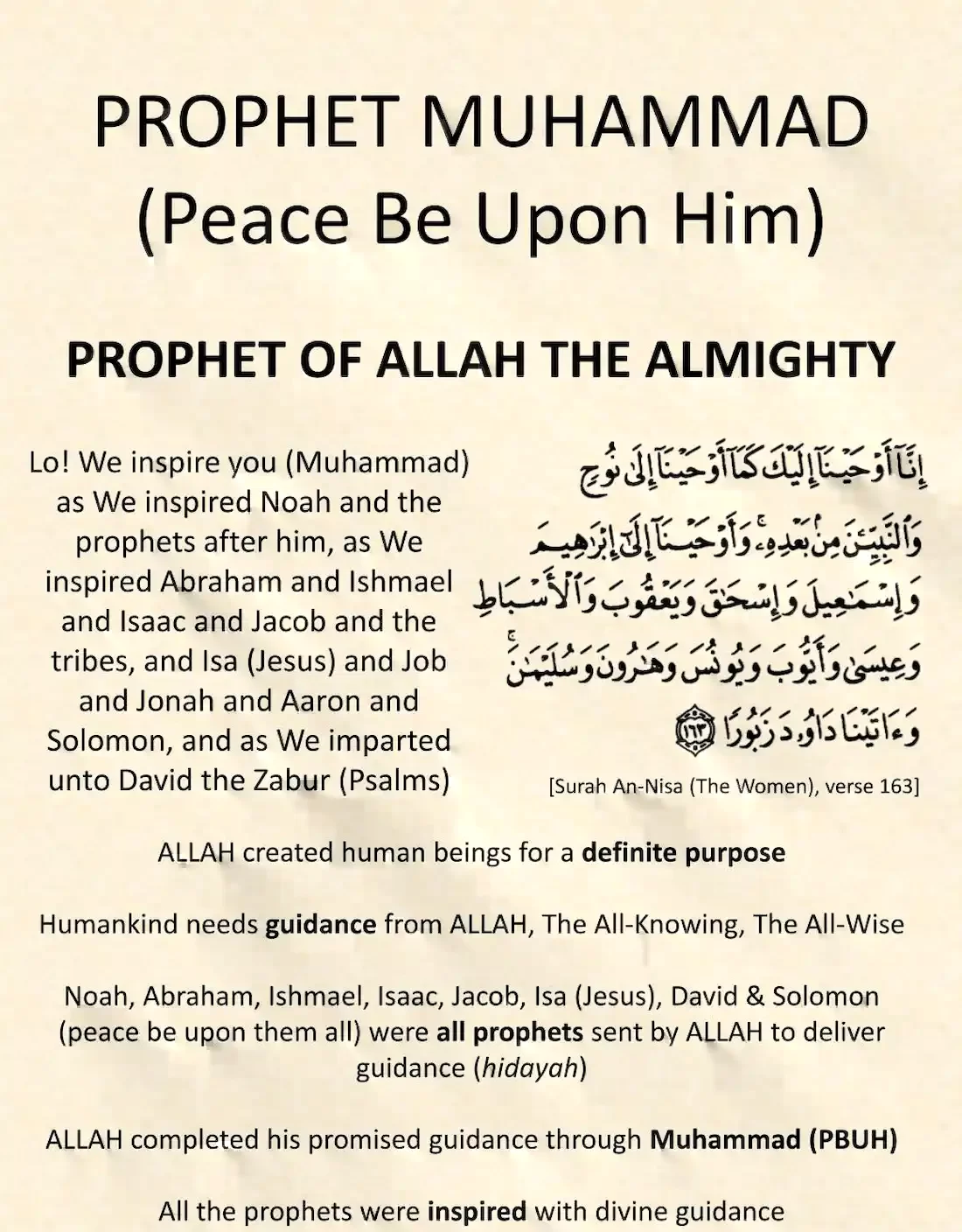 muhammad: the last prophet, muhammad the prophet, book this the prophet muhammad, who is the prophet muhammad, life of prophet muhammad pdf, seerah of prophet muhammad pdf,biography of prophet muhammad pdf