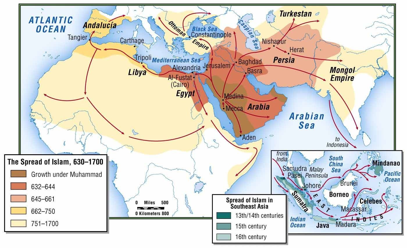      When Did The Second Oqba Pledge Occur? Islam, Prophet Muhammad, Sirah, Biography, History of Islam, History