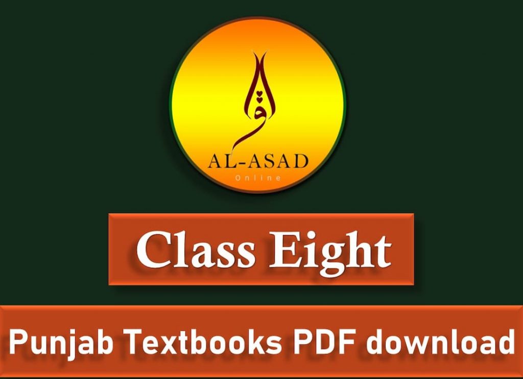 Class 8 Punjab Textbooks free PDF eBooks download, 8th class textbooks, elementary vocabulary, 8th english grammar, teachers guide math 8,, dictionary english to urdu