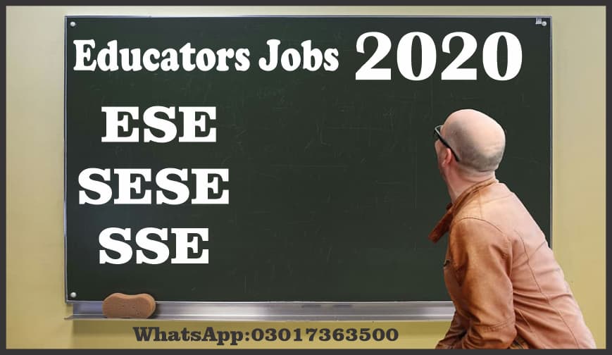 NTS solved papers for Teachers PDF | Educators jobs 2020, sese,sst, educators jobs in Punjab, Punjab teacher recruitment