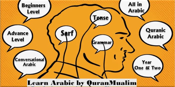 Free Arabic Lessons | Arabic Language Course, best online Arabic course, Grammar Tables, list of verbs in present table, broken plural Arabic