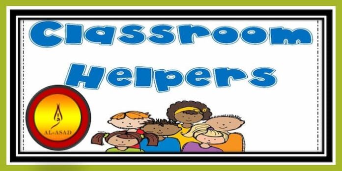 Classroom Signs | Classroom Posters Free Printable Download - Quran Mualim