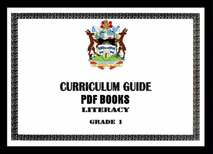 Grade 1 All Textbooks Ministry of Education Guyana PDF Download - Quran ...