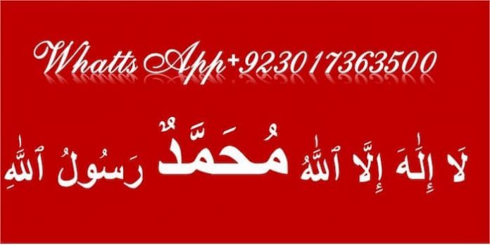 Learn First Kalima Tayyab Arabic English Translation - Quran Mualim 2026