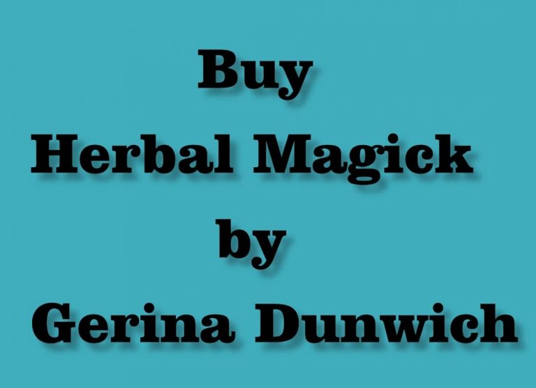 gerina dunwich, folk names for herbs, the herbalist walkthrough, gerina dunwich books, herbs for divination , gerina dunwich, folk names for herbs, the herbalist walkthrough