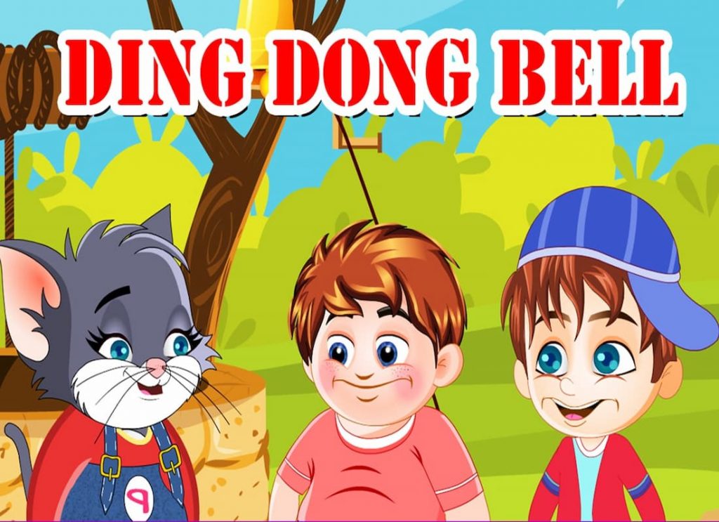ding dong meaning, songs with bell in the title, naughty boy lyric, words that rhyme with cat, tommy the cat lyrics, ding dong bell, ding dong bell rhyme, bell nursery, little pussies, put that pussy on me, tommy the cat