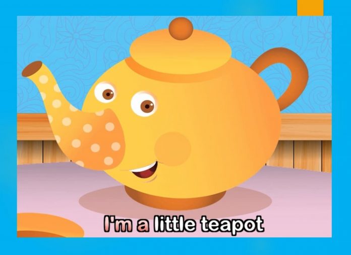 I Am A Little Teapot Poems For Kids PDF Download Quran Mualim