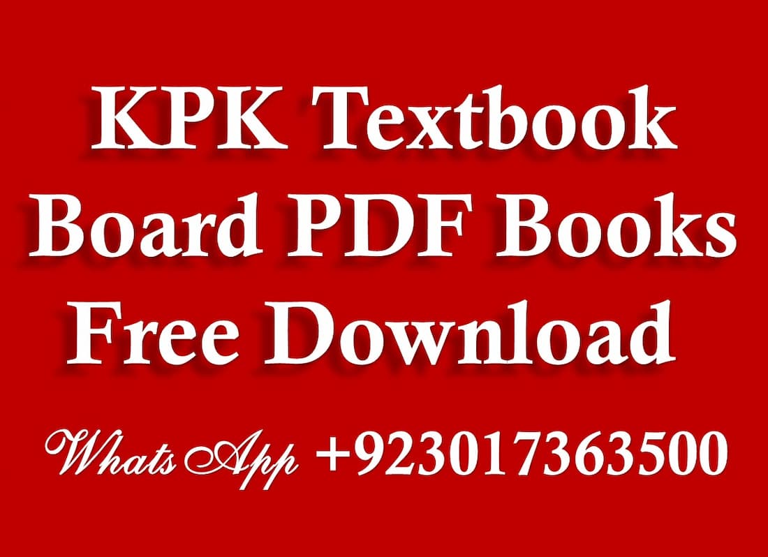 Kpk Khyber Pakhtunkhwa Level 1 To Level 12 Text Books Pdf Download Quran Mualim