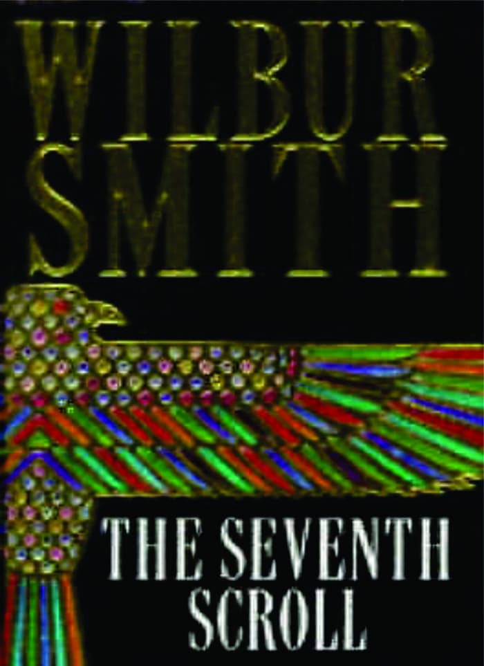 the seventh scroll the egyptian series 2