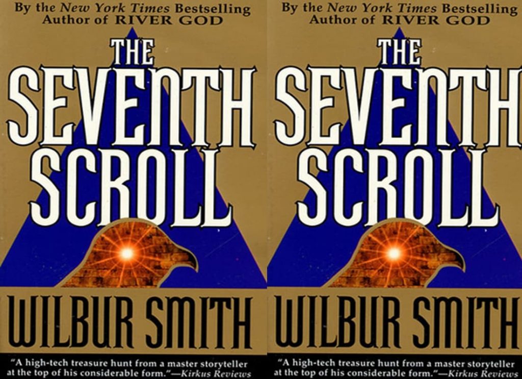 master scroll book, the seventh scroll, scroll of sevenless, mini scrolls, river god book, the seventh scroll, scroll book, seven scroll,