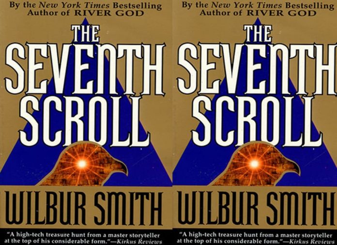 The Seventh Scroll (The Egyptian Series Book 2) by Wilbur Smith - Quran