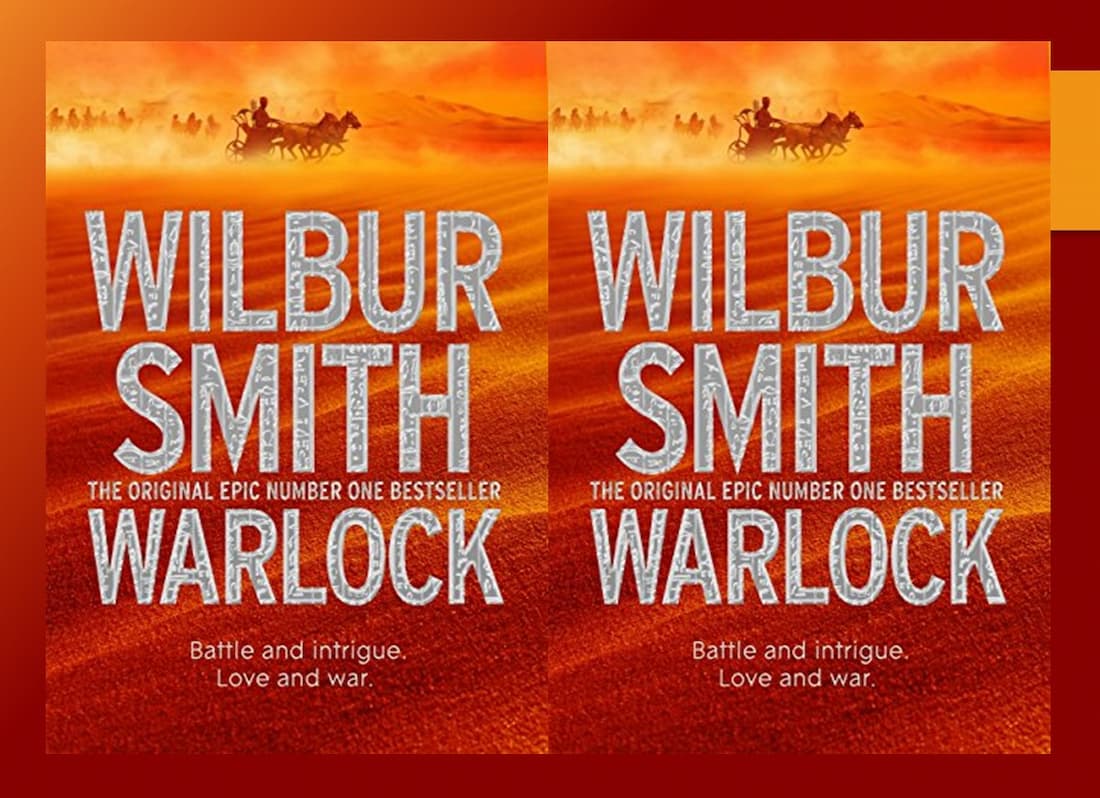 Warlock (The Egyptian Series Book 3) by Wilbur Smith - Quran Mualim 2025