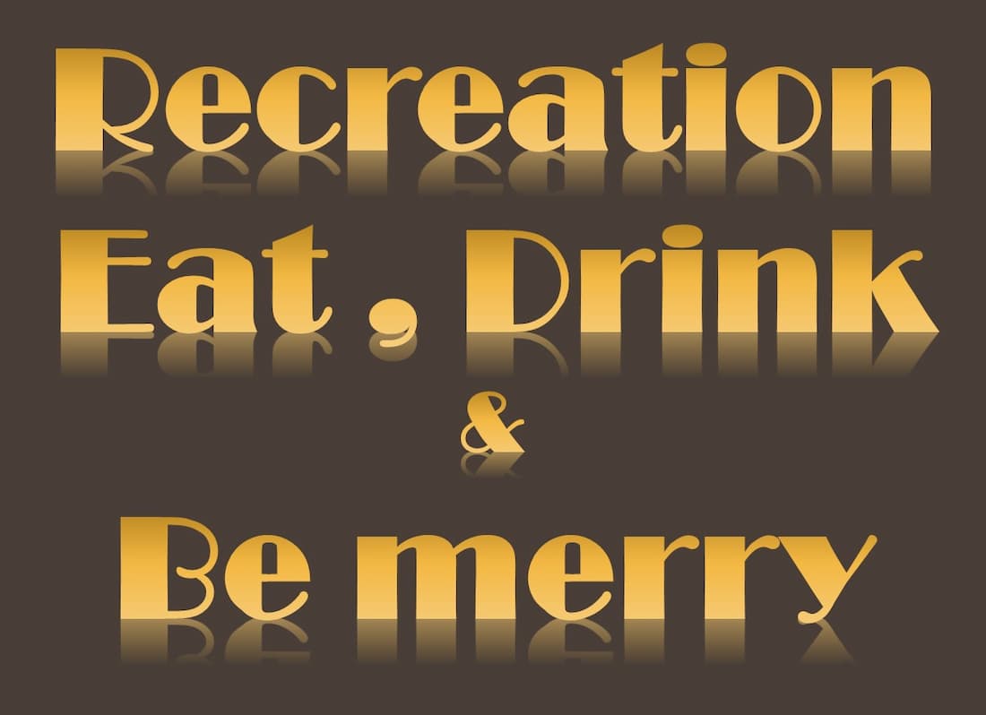 leisure Definition and Sports Words (مفردات الرياضات والهوايات) Quran