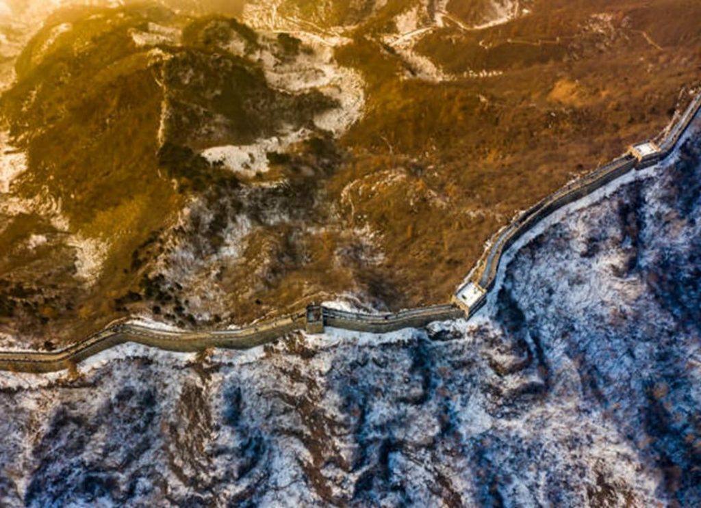 NASA Confirms: You Can't See the Great Wall of China from Space