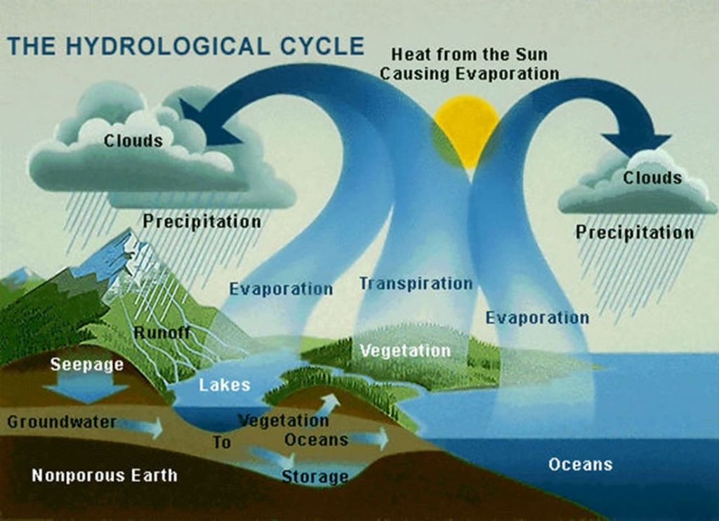 what is the hydrological cycle, all about the water cycle, what is water cycle, water cycles, the hydrological cycle, condensation water cycle, water cycle information, water cycle explanation, hydrologic cycle