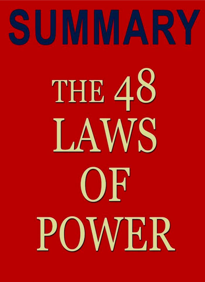 books similar to 48 laws of power