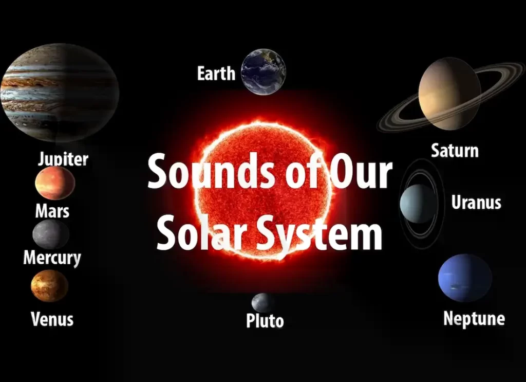 sounds of space, sounds from space, deep space sounds, nasa space sounds, scary sounds, scary noises,  sound loud, is there sound in space, nasa planet sounds, is there sound in space, what does space sound like, planets sounds, sounds of planets
