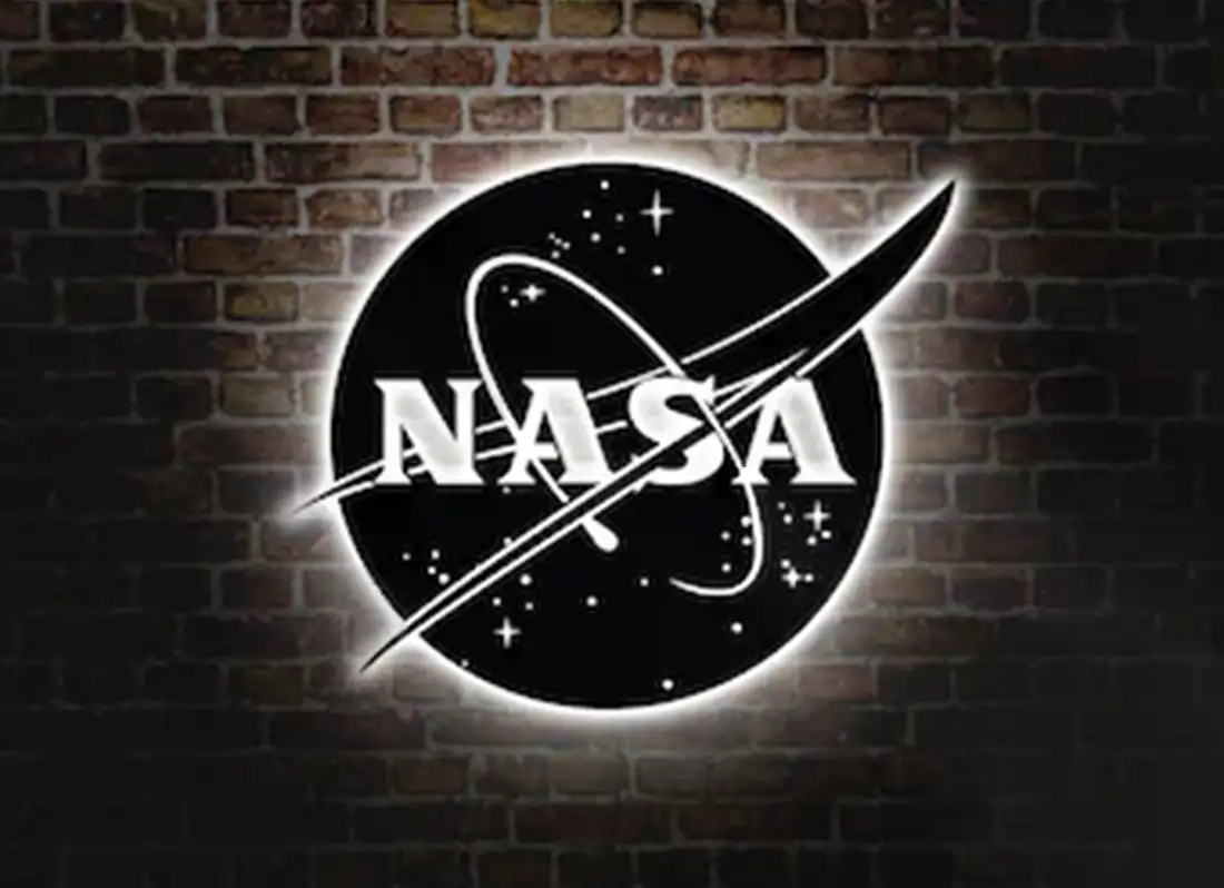 Nasa logo | Symbols of NASA - Quranmualim - Quran Mualim