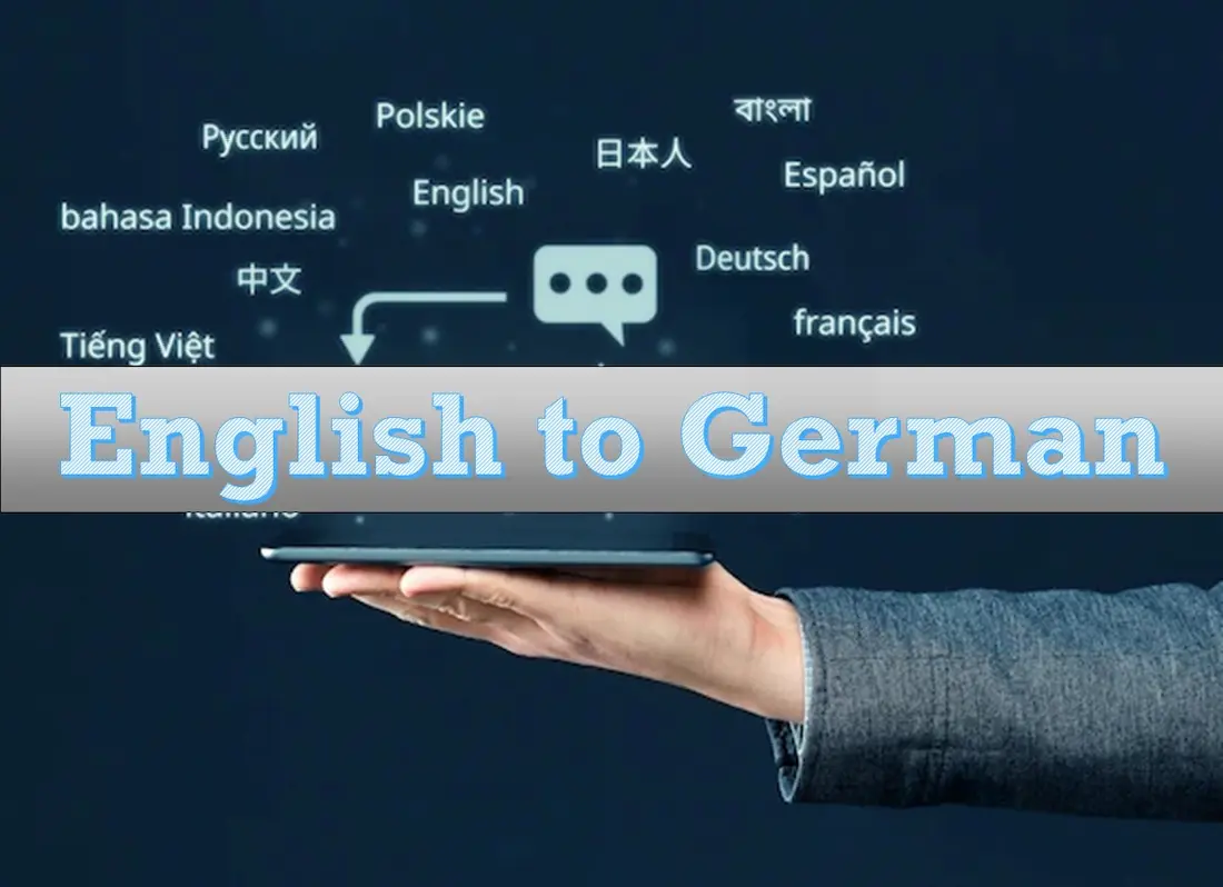 English to German Free PDF Download – QuranMualim, what is german language called, how to say in german in german, are you german in german
