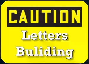 building lettering, for signs, business sign lettering, storefront letters, order letters, individual lettering signage, sign making letters, alphabet letter signs, alphabet sign letters, outdoor letters for buildings, signs and letters