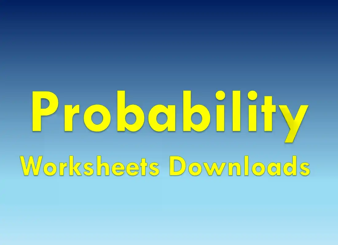 probability practice worksheets, probability worksheets 7th grade, probability worksheets 6th grade, free probability worksheets, probability worksheets 7th grade with answers, middle school probability worksheets, probability practice worksheet, probability problems worksheet, probabilities worksheet,