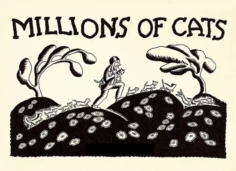 millions of cats book, millions of cats by wanda gagwanda gag millions of cats, millions of cats books,cat images,cats illustrated, cats pictures, childrens books about cats,millions of cats, millions of cats by wanda gag,