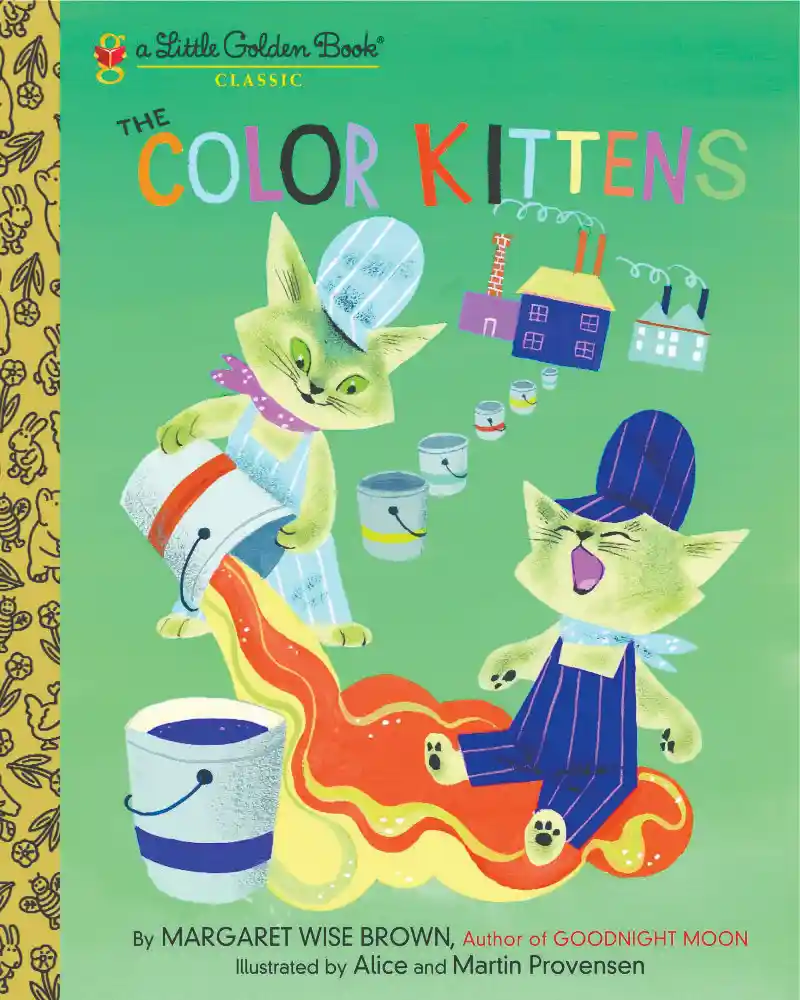 brown kittens, color kittens, classic little golden books, kittens book, golden kittens, the color kittens, colors of kittens, different color kittens, brown colored cats, kittens a, paint the town browns, kittens to color, golden book kitten, kitten color