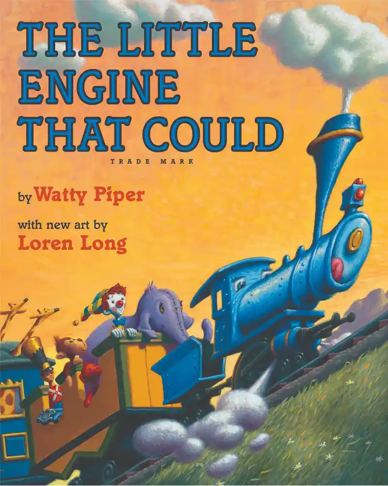 the little engine that could 1991, the little engine that could 2011, the little engine that could book, the little engine that could pdf, who wrote the little engine that could, what is the little engine that could about