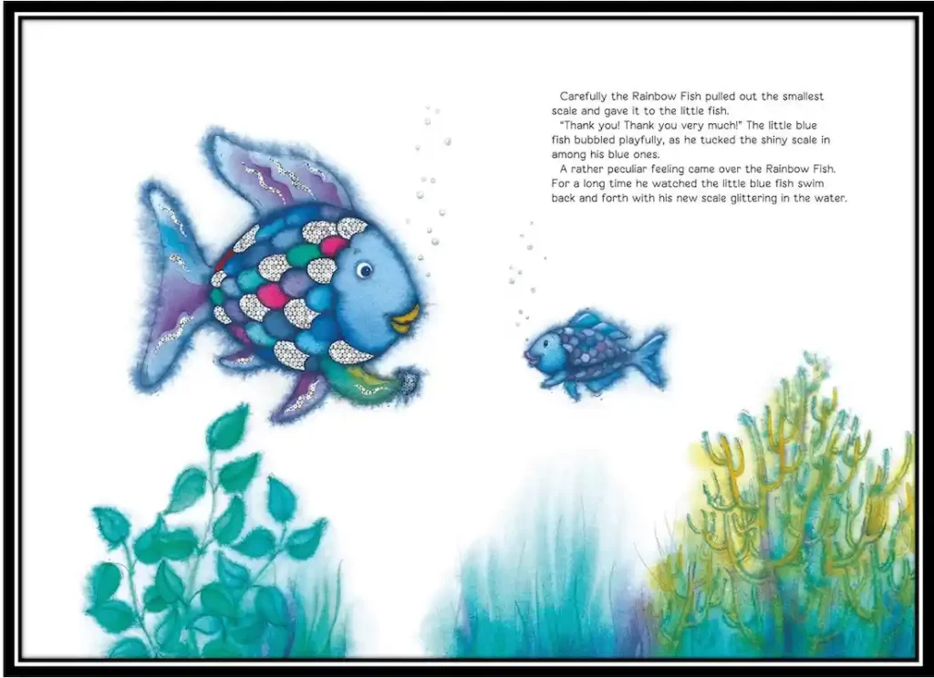 the rainbow fish, rainbow fish book, rainbowfish, the rainbow, the rainbow fish book, shiny fish book, colorful fish book,  fish book with scales, rainbow fish children's book, the rainbow fish book, colorful fish book, fish book with scales, rainbow fish children's book, sparkly fish book, children's book fish with shiny scales, rainbowfish book ,fish with sparkly scales book, glitter fish book, rainbow fish book cover