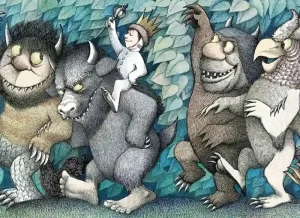 where the wild things are book, are, where the wild things are, wild things where the wild things are movie, wild things cast,max wild things, wild things book summary, king of all wild things, where the wild things are boat