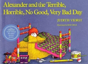 Alexander and the Terrible By Judith Viorst