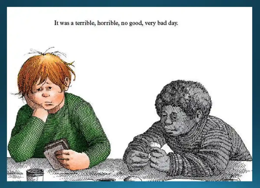 Alexander and the Terrible By Judith Viorst