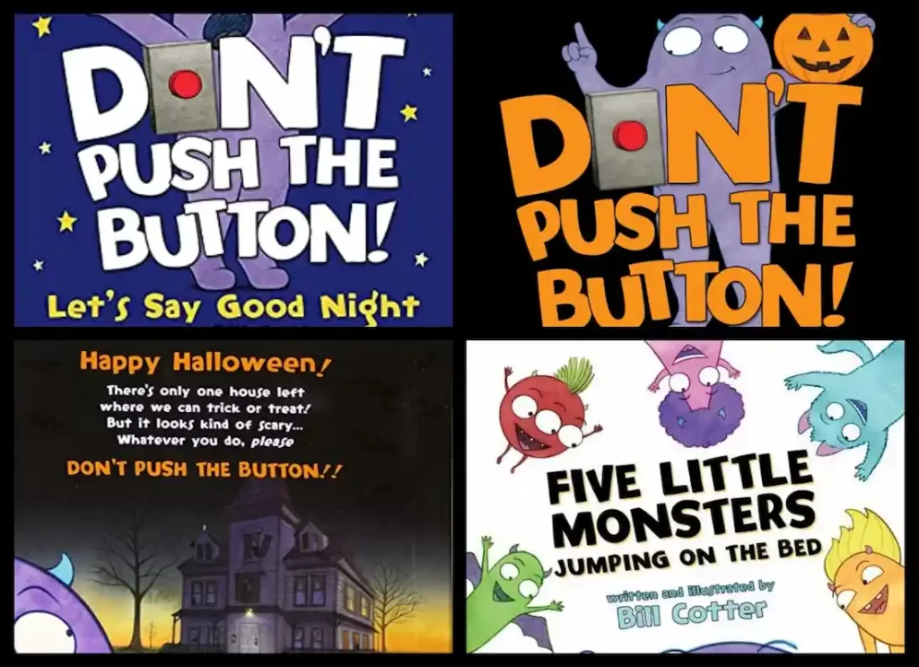 what happens if you don't push the button in lost ,don't push the button halloween ,books like don t push the button ,don t push the button read aloud ,groot don t push the button, hoops and yoyo don t push the button ,push the button don t push the button