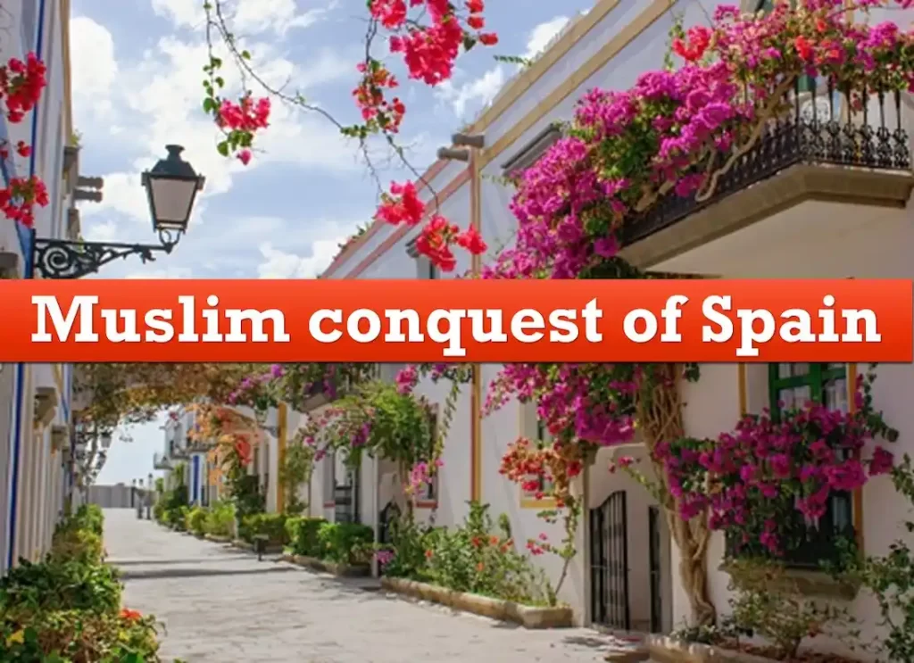 muslim invasion of spain,arab conquest of spain,arab invasion of iberian peninsula,arab invasion of spain,conquest of spain, invasion of spain,moorish conquest of spain,who conquered spain,who invaded spain ,711 spain ,muslim spain ,arabic spain , arabs in spain,arabs spain,muslims in spain ,what changes did the umayyads bring to spain