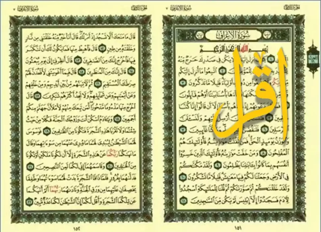 how many pages of the quran,how many pages are in the quran,how many pages in the quran	,how many pages in the quran  ,how many pages is the quran ,how many pages are there in the quran