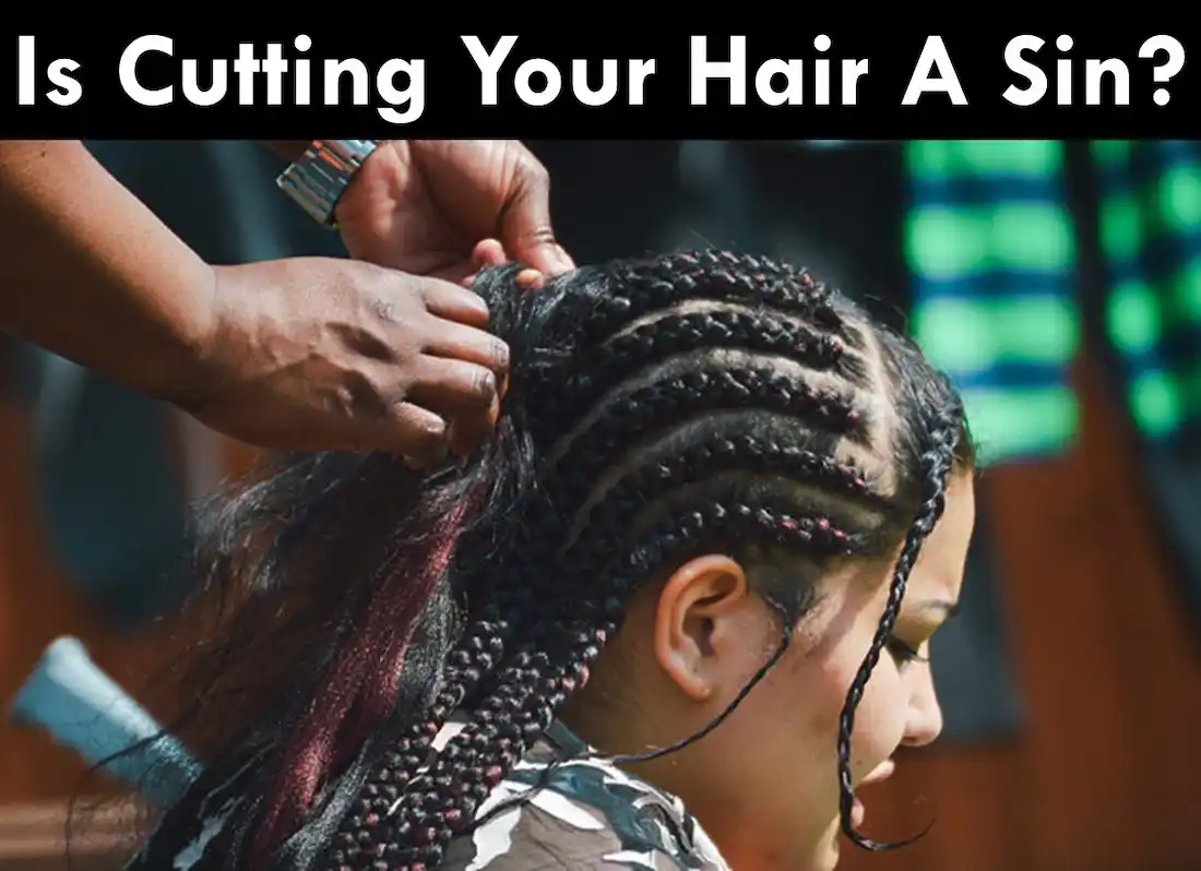Is Cutting Your Hair A Sin? For Women - Quran Mualim Is Cutting Your Hair A Sin? For Women - Quran Mualim