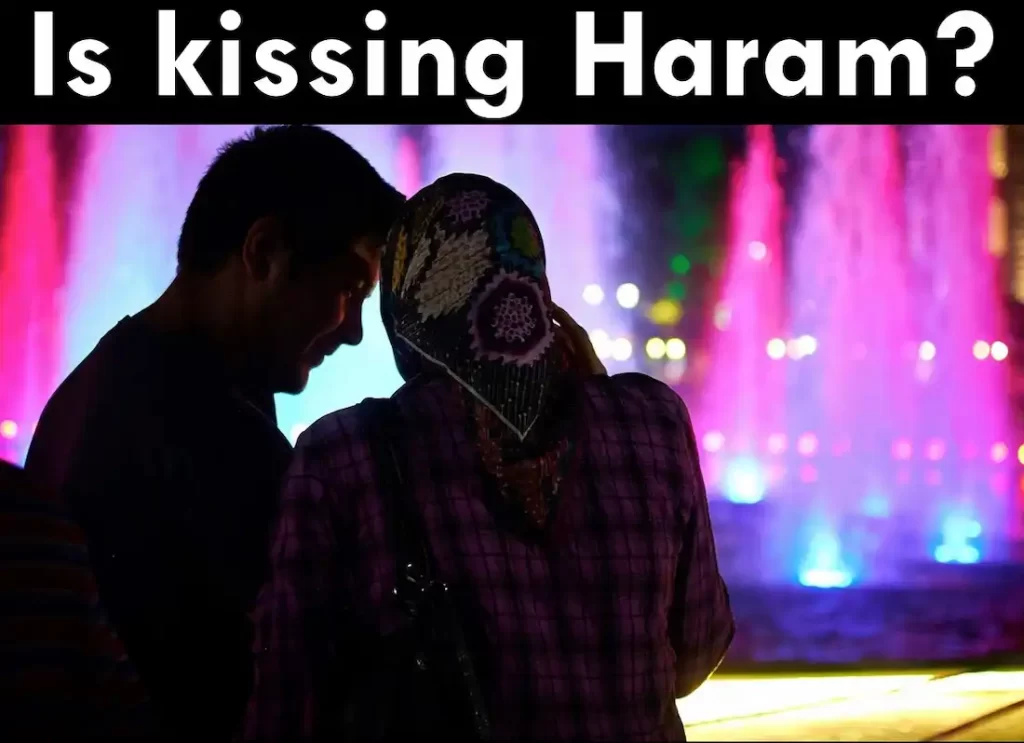 is it haram to hug before marriage,is it haram to kiss before marriage , islam kissing before marriage,kissing in islam with wife ,can you kiss after marriage in islam ,is kissing zina  ,romance in islam before marriage,are you allowed to kiss during ramadan ,can husband and wife touch during fasting 	