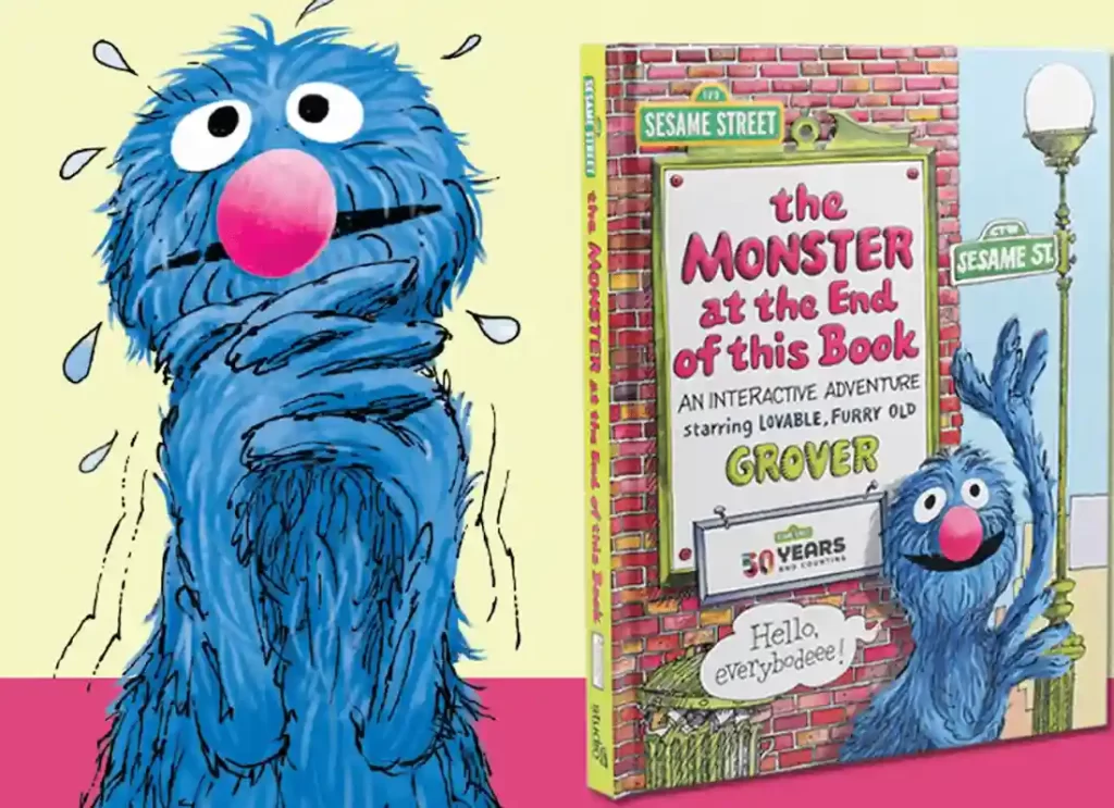 another monster at the end of this book, the other monster at the end of this book,the monster at the end of this book pdf ,monster at the end of this book 2 ,elmo monster at the end of this book ,grover reading monster at the end of this book 
