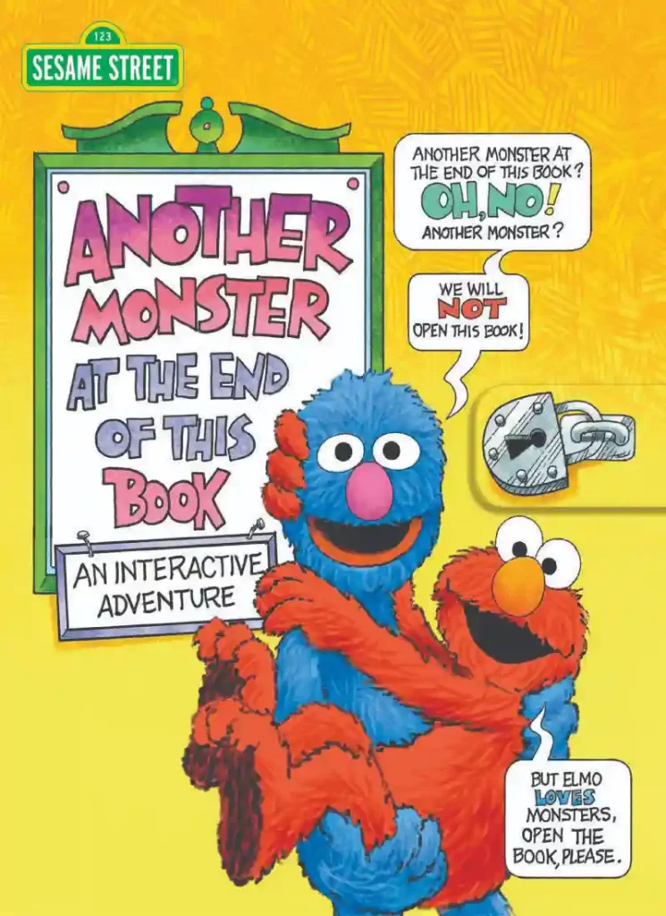 another monster at the end of this book, the other monster at the end of this book,the monster at the end of this book pdf ,monster at the end of this book 2 ,elmo monster at the end of this book ,grover reading monster at the end of this book 