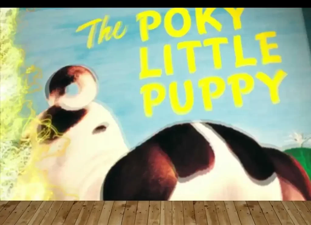 the poky little puppy, poky the little puppy, the poky little puppy pdf ,the poky little puppy reading level,	 the poky little puppy stuffed animal, a little golden book the poky little puppy, how much is the poky little puppy worth