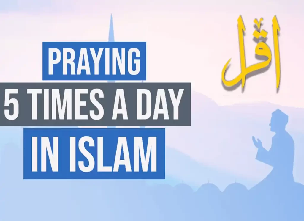 five times a day prayer ,how long do muslims pray ,muslims must pray five times a day facing ,when do muslims pray , why do islam's pray ,why do muslims pray ,pray 5 times a day,  prayers 5 times a day 