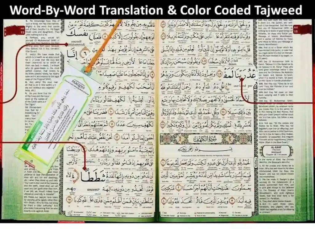 al quran al kareem maqdis, al quran al kareem,al quran al karim, karya bestari quran a5,quran word by word translation, quran word by word translation ,karya bestari quran ,quran al kareem ,quran english translation word by word  ,quran kareem