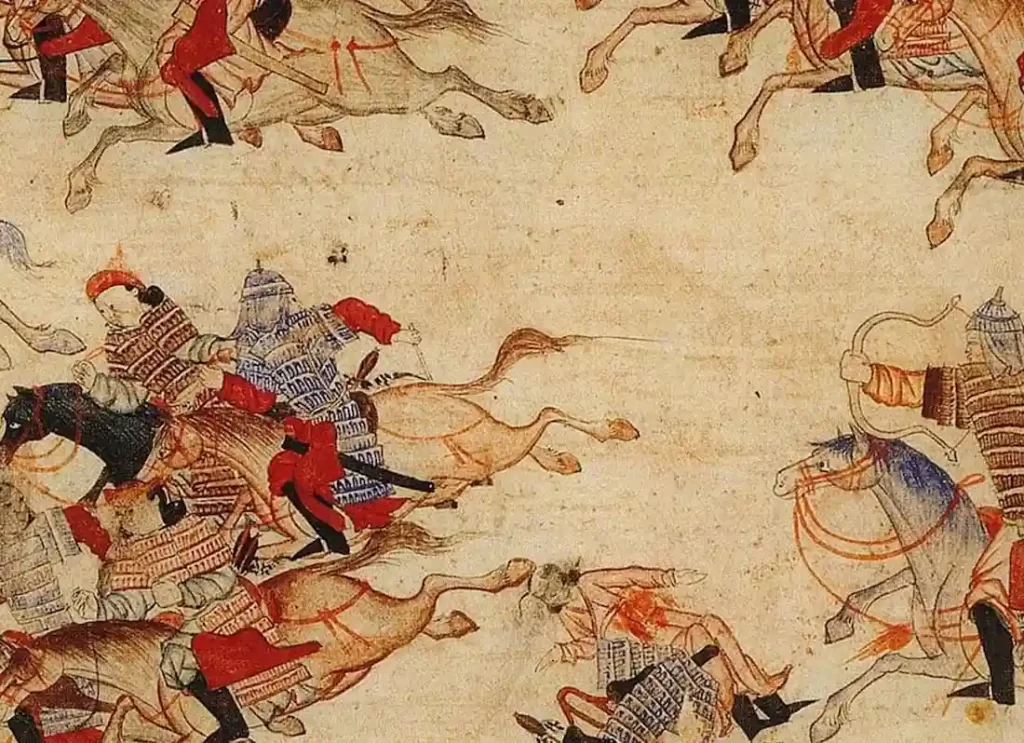 the mongol empire, how long did the mongol empire last,when did the mongol empire end,why did the mongol empire fall, was the mongol empire the largest in history, how long did the mongol empire last,when did the mongol empire end,