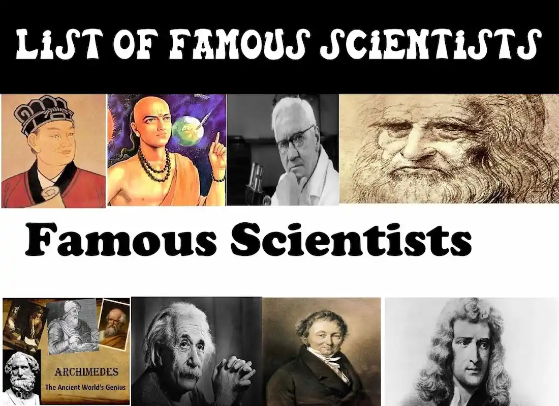 , scientist biography, scientist biographies,100 scientists, list of researchers, science biography, famous names that start with f, famous names that start with r, famous names that start with o, famous names that start with e, pictures that begin with g, famous names starting with u, inventions that start with d