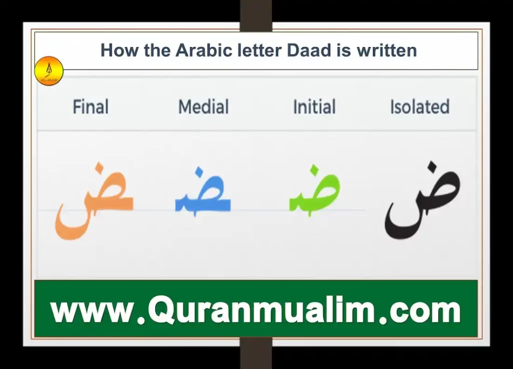 arabic letter daad, daad arabic letter, arabic daad, arabic letter daad pronunciation daad arabic, how to pronounce arabic letter daad, how to pronounce daad in arabic, dad in arabic, arabic dad, how to say dad in arabic