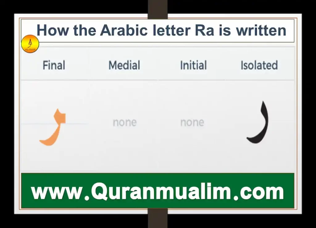arabic letter ra, ra in arabic, how to write ra in arabic, ra arabic letter, ra arabic meaning how many letter in the arabic alphabet