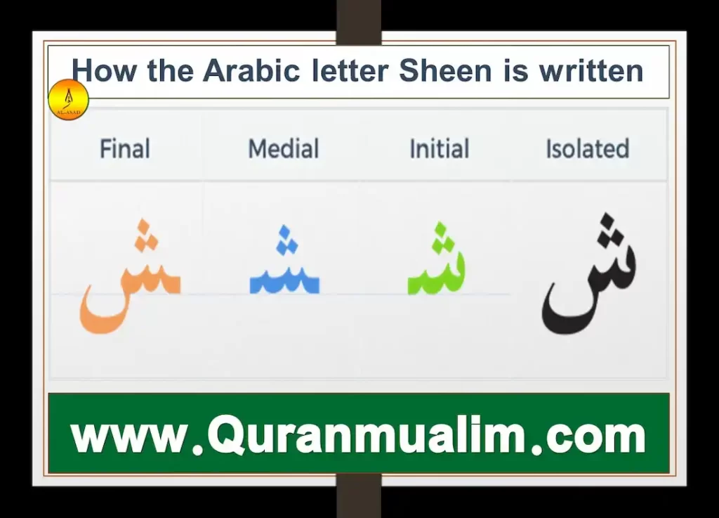 , arabic letter sheen	,سکس ش, arabic letter sin,اهنگ ش, arabic words that start with sheen, ش ش arabic letter sheen, arabic words that start with sheen	 		