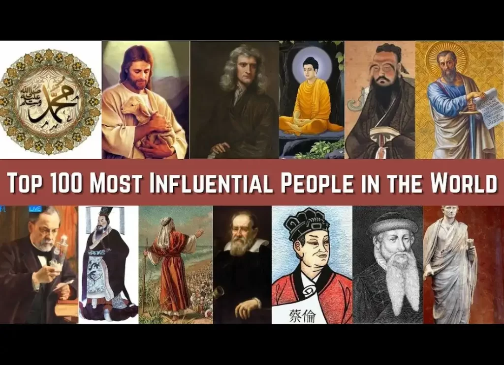 most influential people ever,most influential people in history, the most influential people in history,most influential person of all time,10 most influential people in history, influential people from history , most impactful people in history