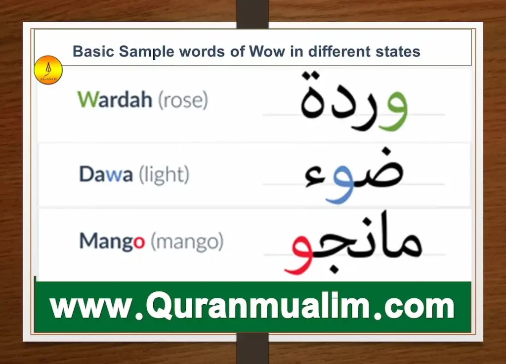  wow in arabic, arabic letter wow, wow letter in arabic, how to say wow in arabic, wow arabic letter, how to say wow in arabic