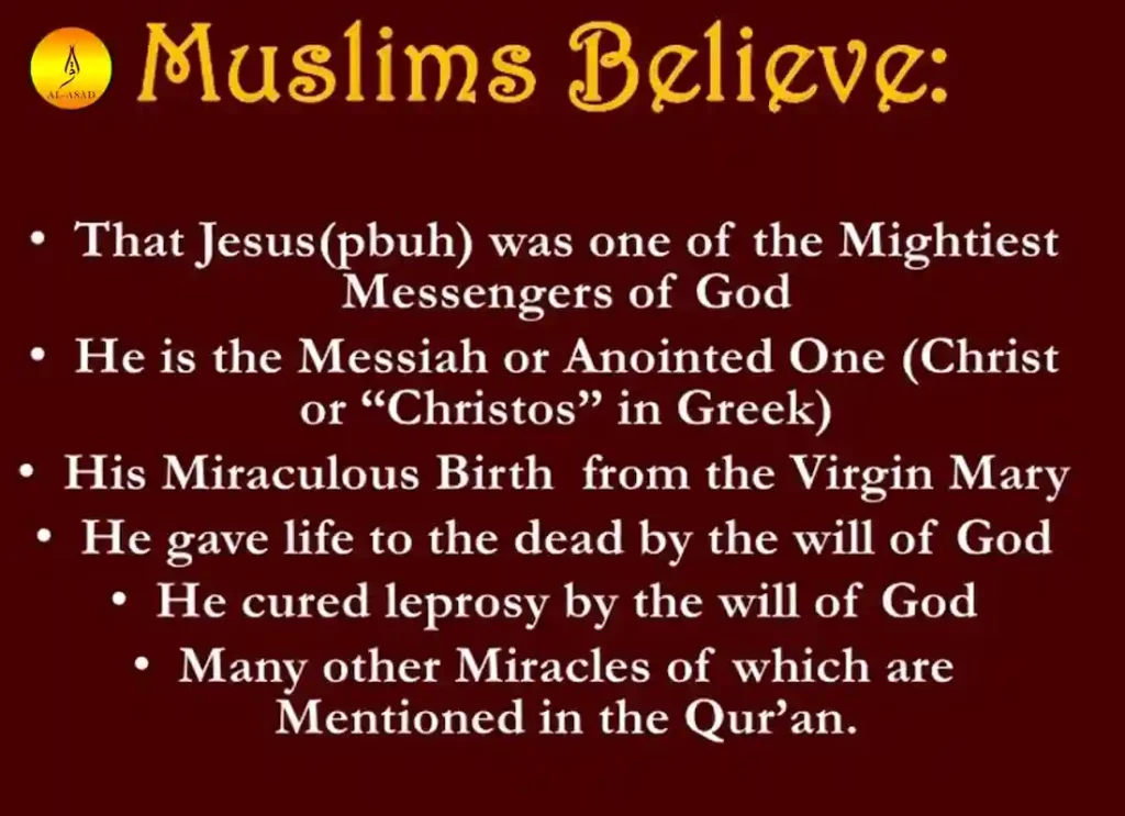 is jesus in islam ,islam about jesus, what does islam teach about the bible and jesus, how do muslims view jesus , islams view of jesus,what do muslims think about jesus ,what do muslims think of jesus,is jesus in the karan  